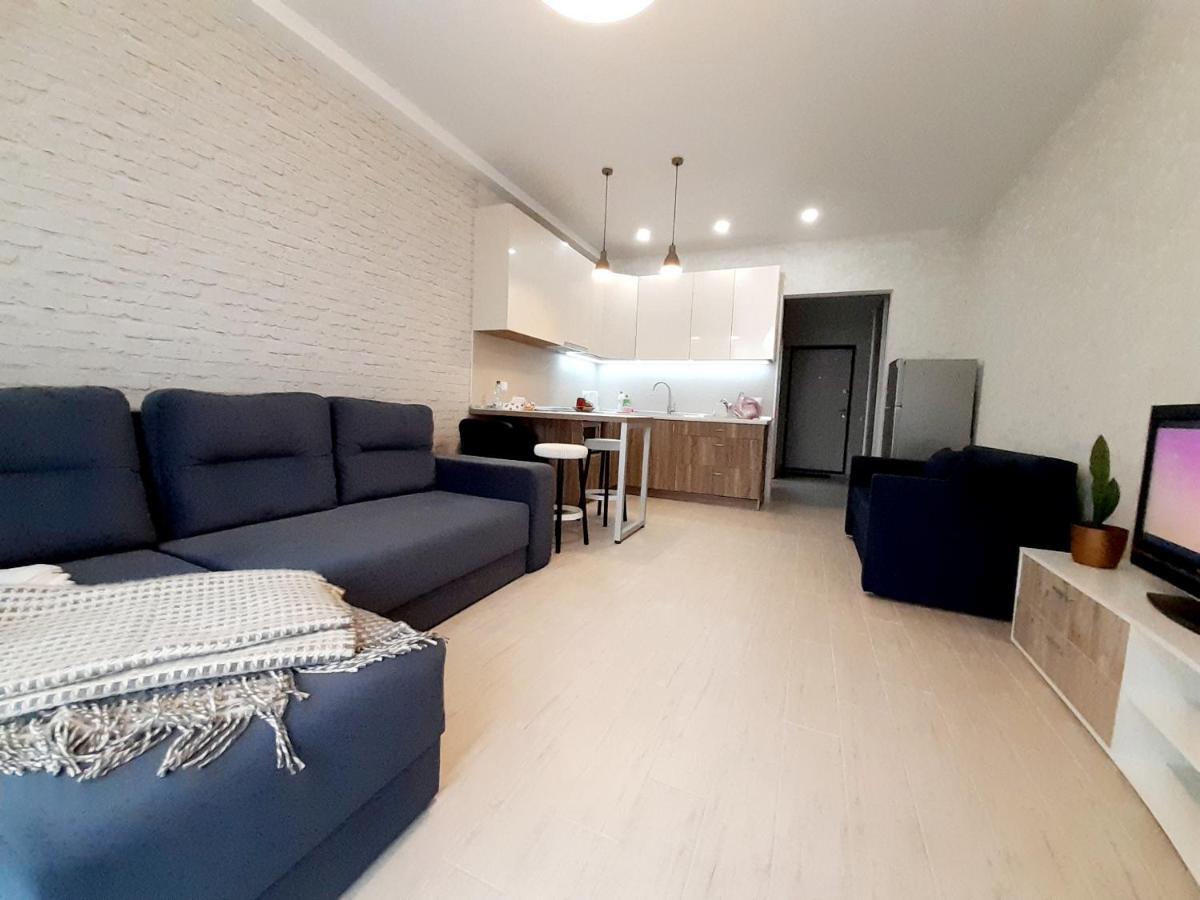 New England Deluxe Apartment Kiev Esterno foto