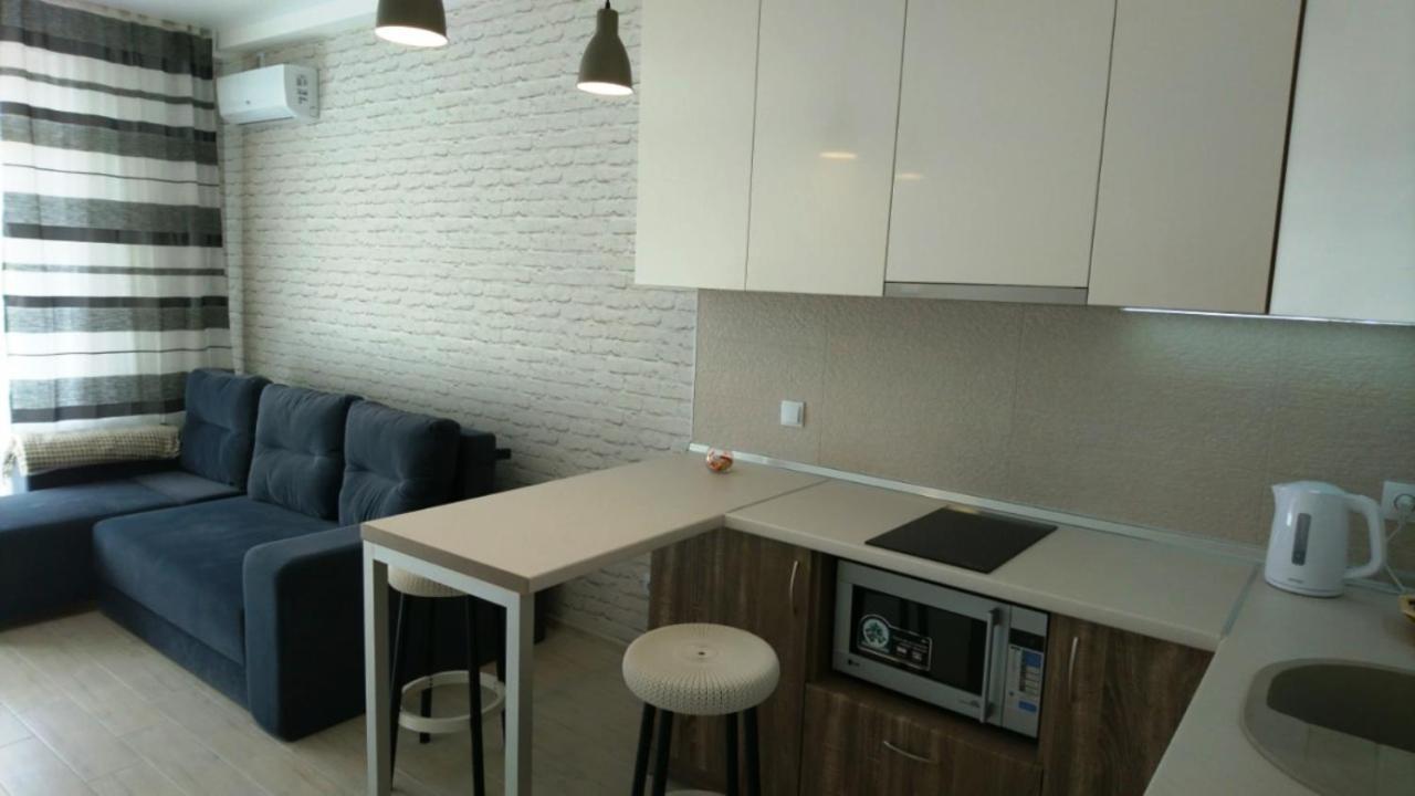 New England Deluxe Apartment Kiev Esterno foto