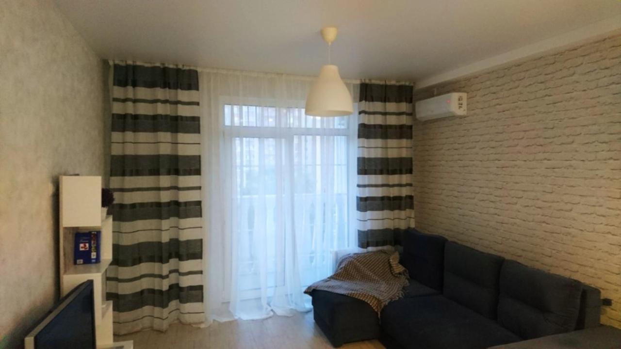 New England Deluxe Apartment Kiev Esterno foto