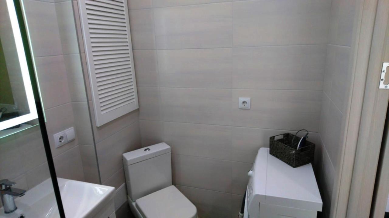 New England Deluxe Apartment Kiev Esterno foto