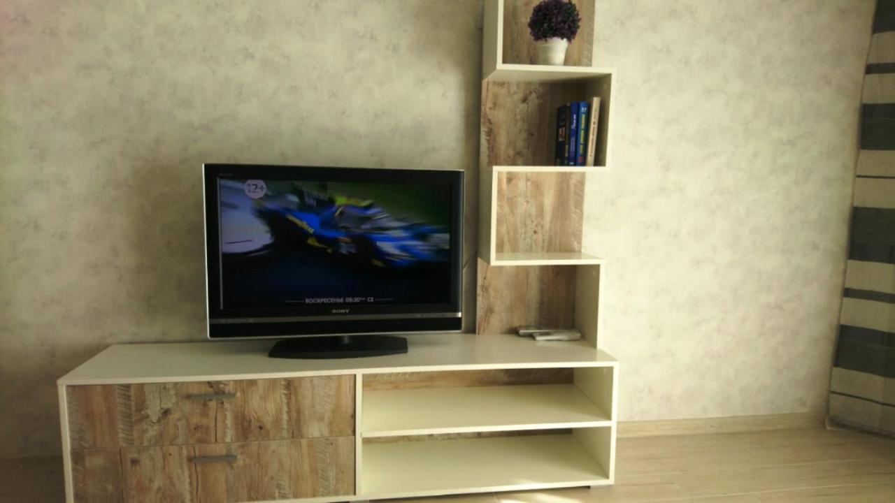 New England Deluxe Apartment Kiev Esterno foto