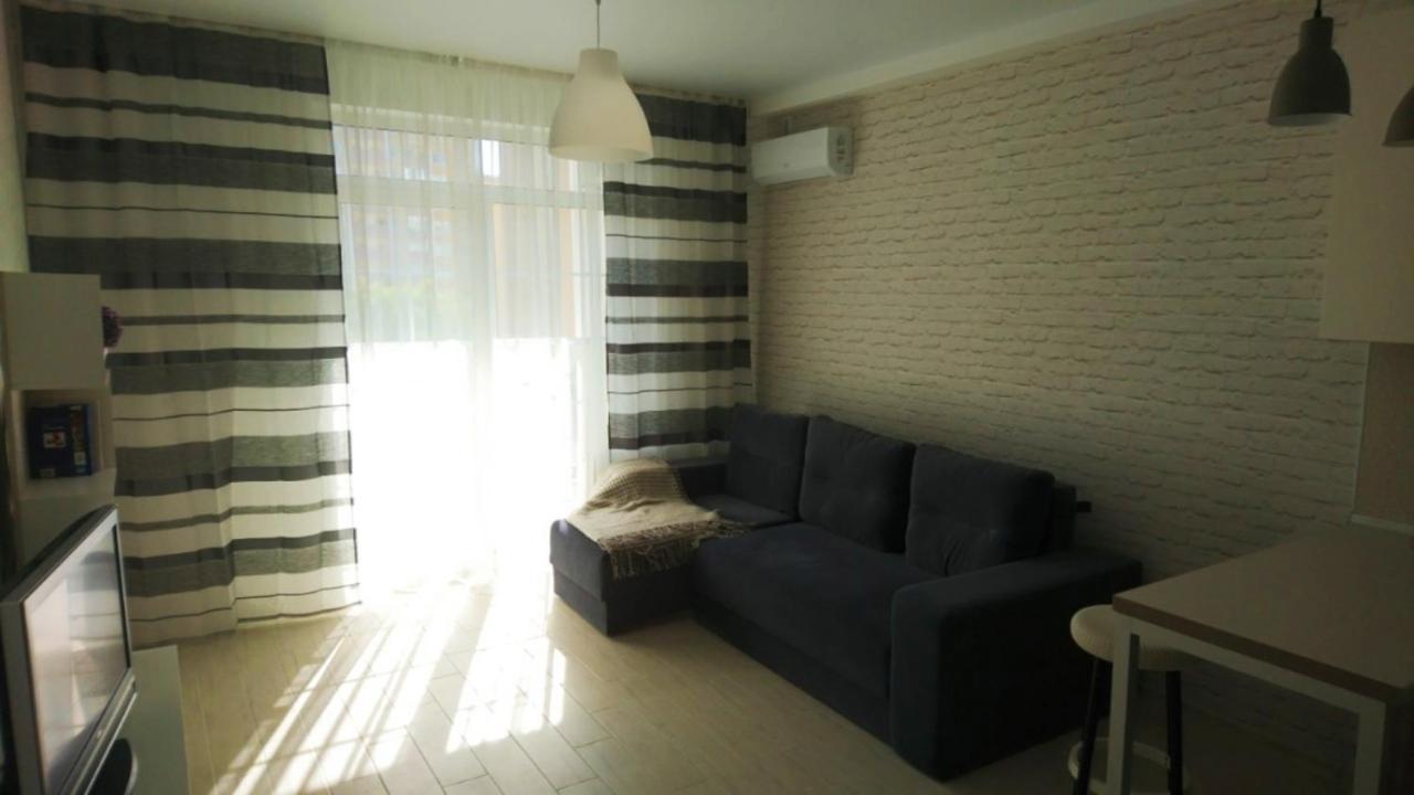 New England Deluxe Apartment Kiev Esterno foto