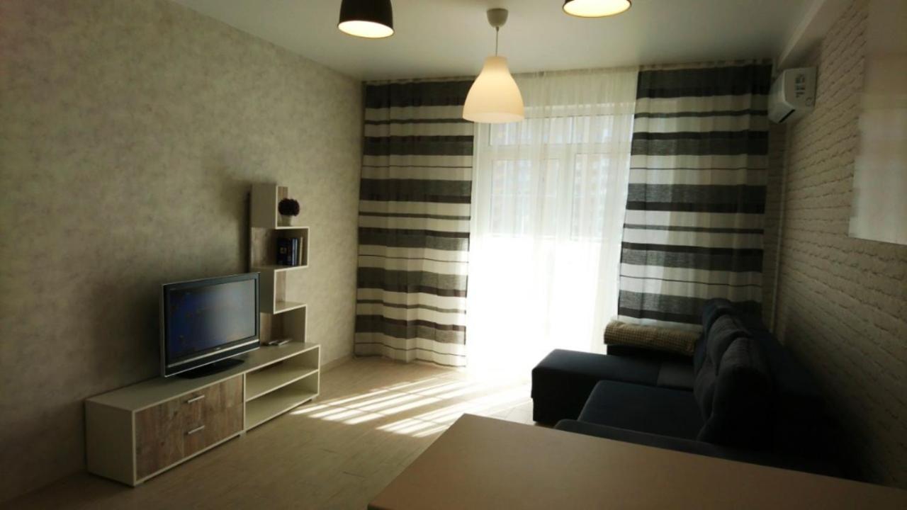 New England Deluxe Apartment Kiev Esterno foto