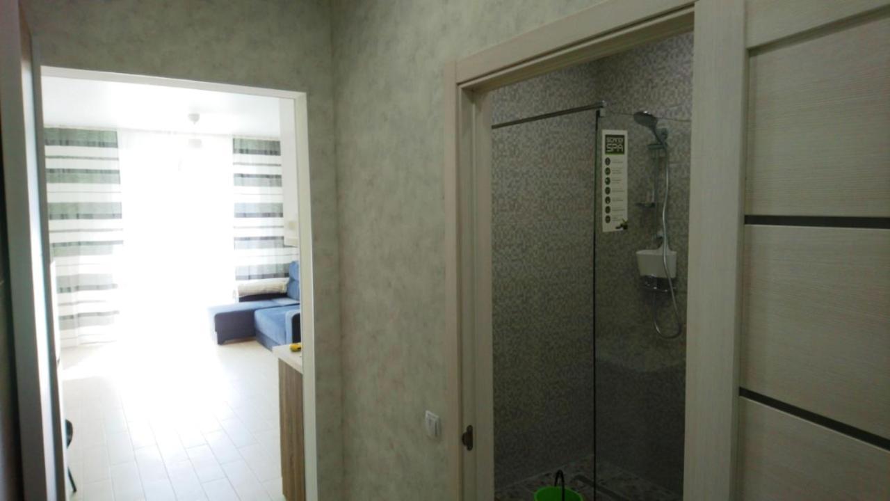 New England Deluxe Apartment Kiev Esterno foto