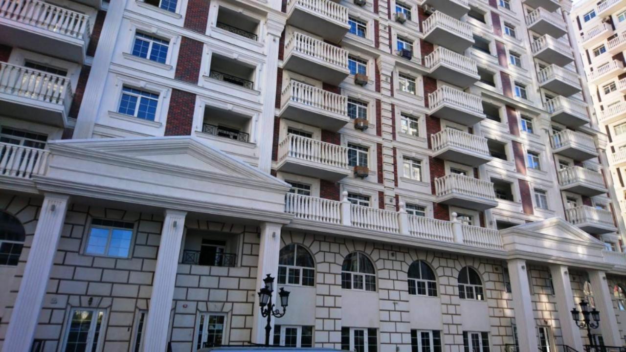 New England Deluxe Apartment Kiev Esterno foto